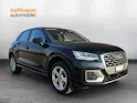 Audi Q2 2.0 TFSI sport quattro S-tronic