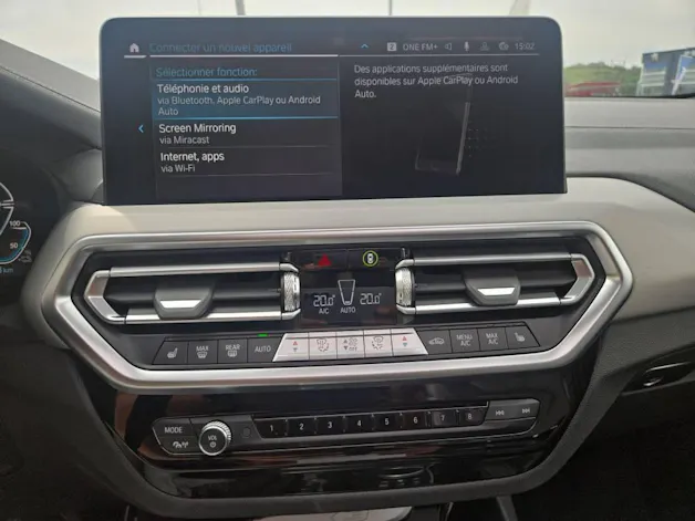 BMW X3 xDrive 30e M Sport