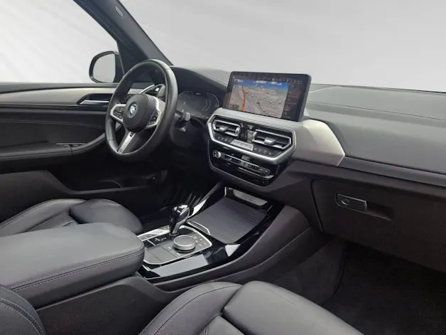 BMW X3 xDrive 30e M Sport