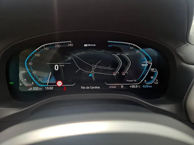 BMW X3 xDrive 30e M Sport