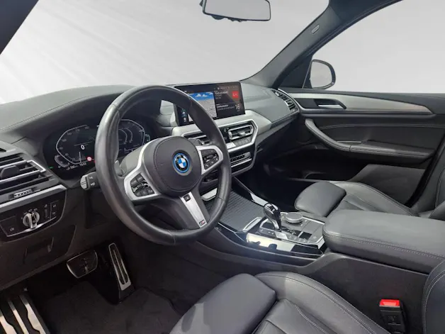 BMW X3 xDrive 30e M Sport