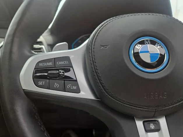 BMW X3 xDrive 30e M Sport