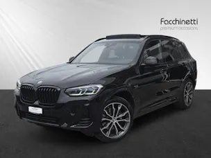 BMW X3 xDrive 30e M Sport