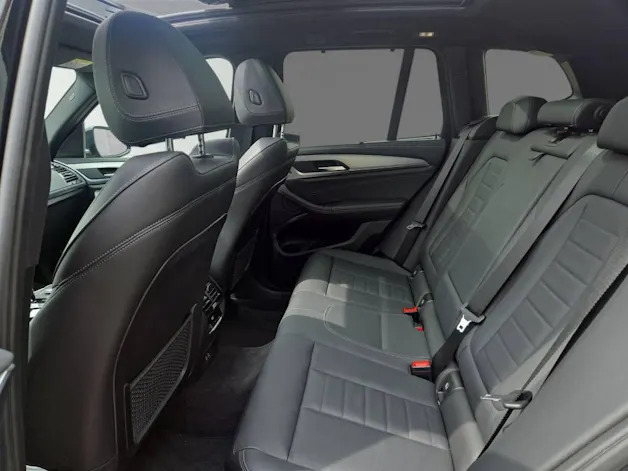 BMW X3 xDrive 30e M Sport