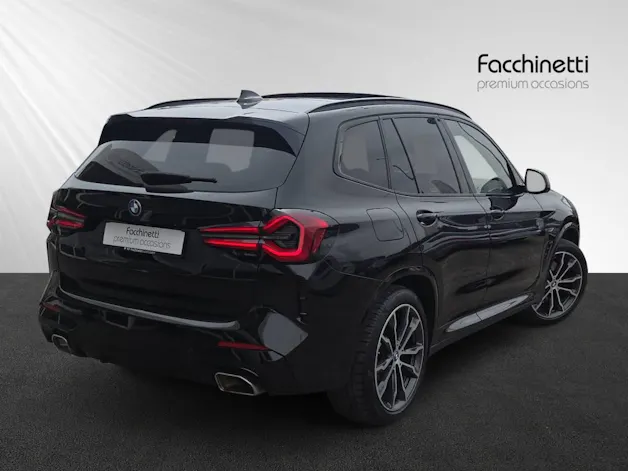 BMW X3 xDrive 30e M Sport