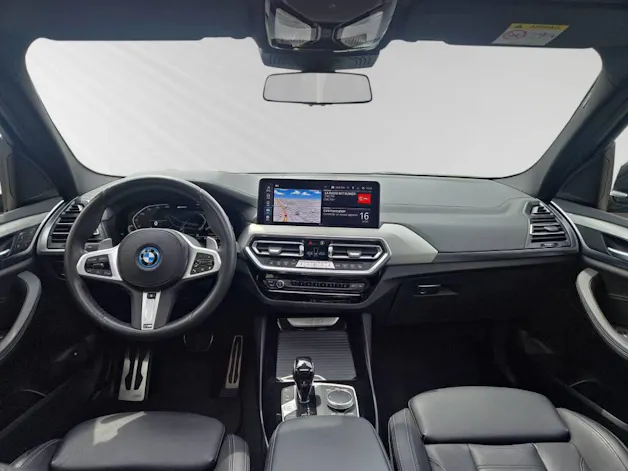 BMW X3 xDrive 30e M Sport