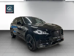 Jaguar F-Pace 2.0d R-Sport AWD Automatik