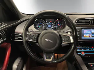 Jaguar F-Pace 2.0d R-Sport AWD Automatik