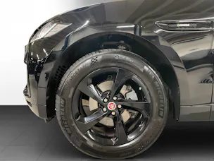 Jaguar F-Pace 2.0d R-Sport AWD Automatik