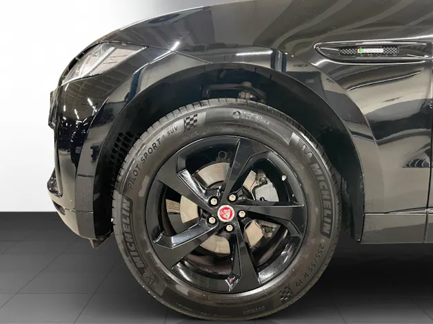 Jaguar F-Pace 2.0d R-Sport AWD Automatik