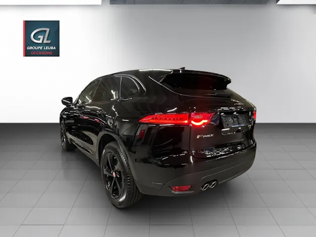 Jaguar F-Pace 2.0d R-Sport AWD Automatik