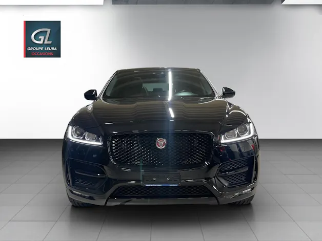 Jaguar F-Pace 2.0d R-Sport AWD Automatik
