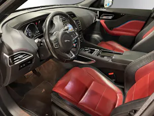 Jaguar F-Pace 2.0d R-Sport AWD Automatik