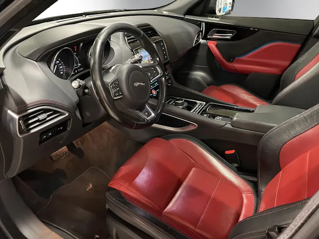 Jaguar F-Pace 2.0d R-Sport AWD Automatik
