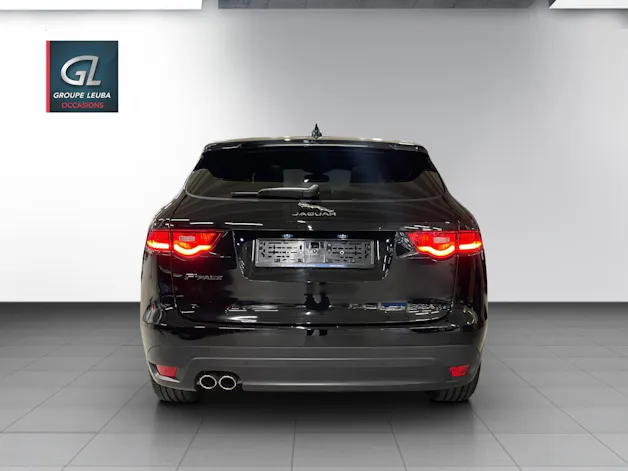 Jaguar F-Pace 2.0d R-Sport AWD Automatik