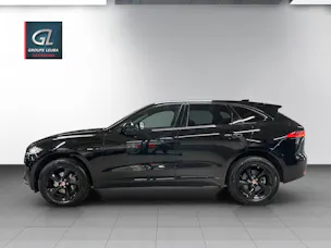 Jaguar F-Pace 2.0d R-Sport AWD Automatik