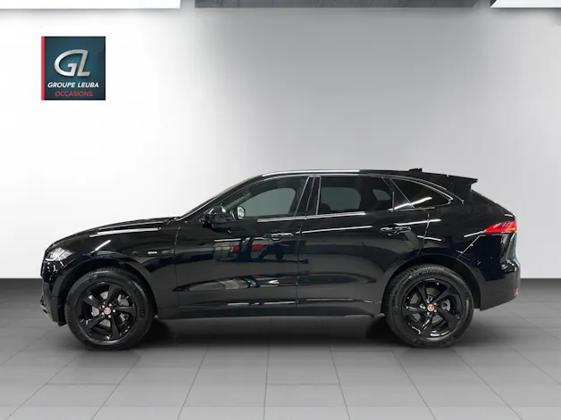 Jaguar F-Pace 2.0d R-Sport AWD Automatik