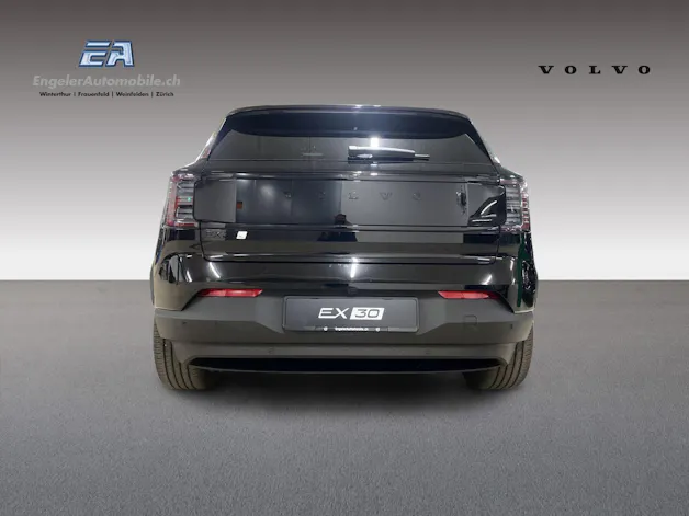 Volvo EX30 E60 69kWh Twin Black Edition