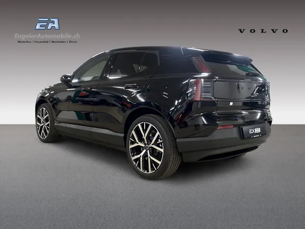 Volvo EX30 E60 69kWh Twin Black Edition