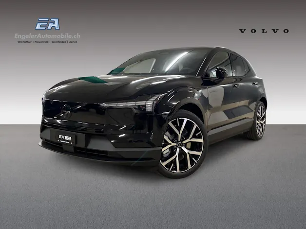 Volvo EX30 E60 69kWh Twin Black Edition