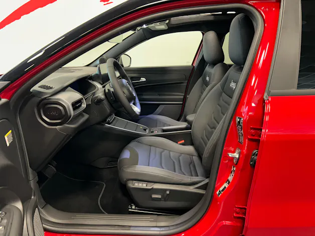 JEEP Avenger 1.2 MHEV Overland Leather Sky 4xe
