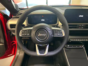 JEEP Avenger 1.2 MHEV Overland Leather Sky 4xe
