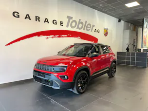 JEEP Avenger 1.2 MHEV Overland Leather Sky 4xe