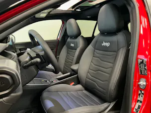 JEEP Avenger 1.2 MHEV Overland Leather Sky 4xe