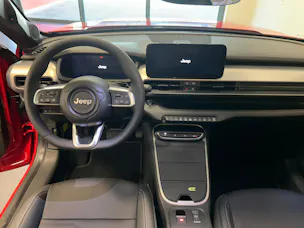 JEEP Avenger 1.2 MHEV Overland Leather Sky 4xe
