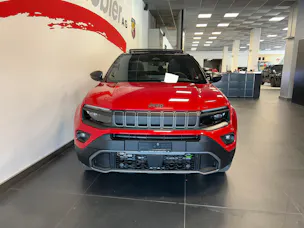 JEEP Avenger 1.2 MHEV Overland Leather Sky 4xe
