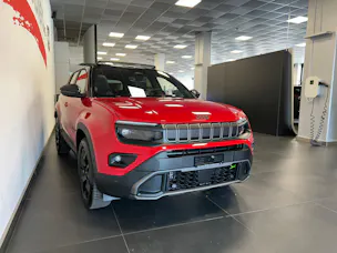 JEEP Avenger 1.2 MHEV Overland Leather Sky 4xe