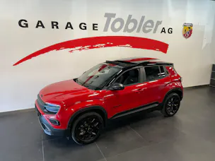 JEEP Avenger 1.2 MHEV Overland Leather Sky 4xe