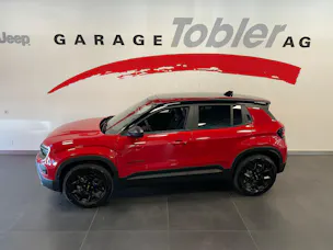 JEEP Avenger 1.2 MHEV Overland Leather Sky 4xe