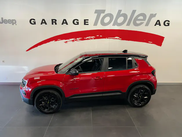 JEEP Avenger 1.2 MHEV Overland Leather Sky 4xe