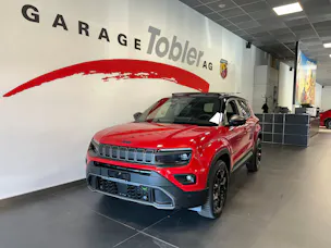 JEEP Avenger 1.2 MHEV Overland Leather Sky 4xe
