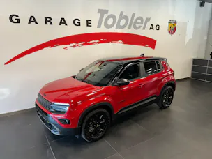 JEEP Avenger 1.2 MHEV Overland Leather Sky 4xe