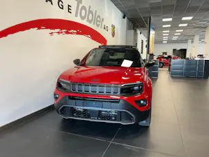 JEEP Avenger 1.2 MHEV Overland Leather Sky 4xe