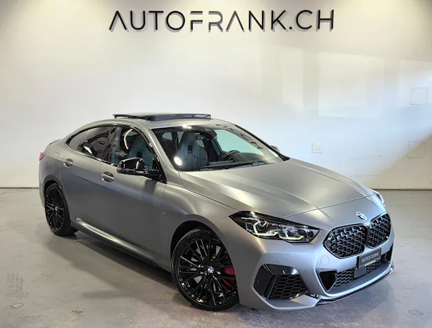 BMW M235i xDrive Gran Coupé