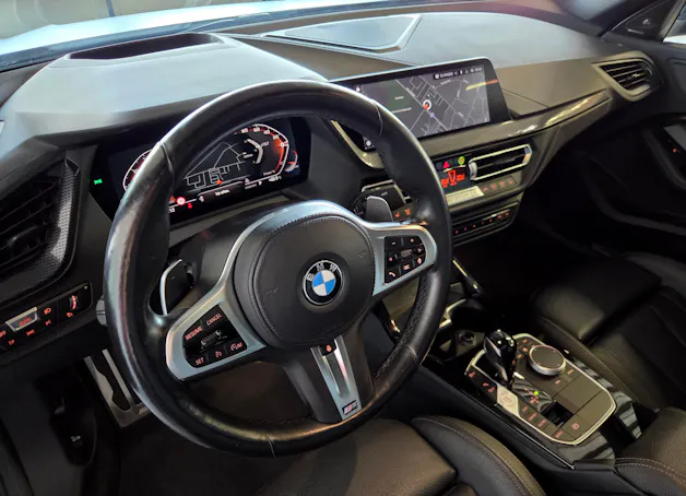 BMW M235i xDrive Gran Coupé