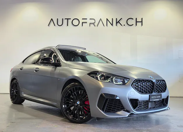 BMW M235i xDrive Gran Coupé