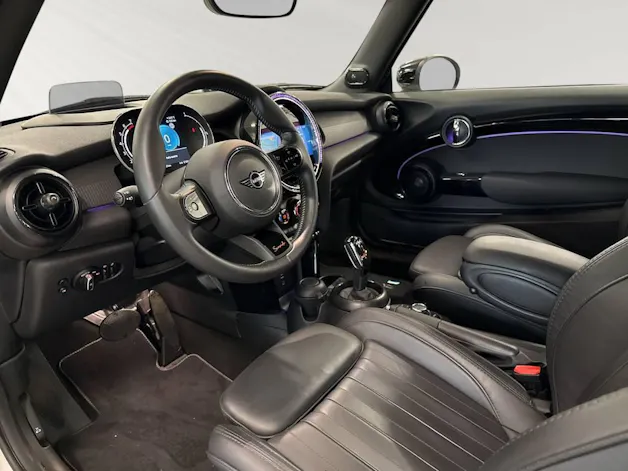 Mini Cooper Cabriolet DKG