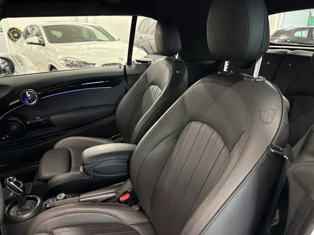 Mini Cooper Cabriolet DKG