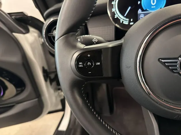 Mini Cooper Cabriolet DKG