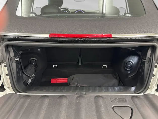 Mini Cooper Cabriolet DKG