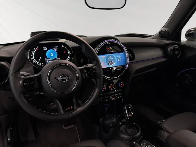 Mini Cooper Cabriolet DKG