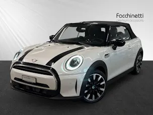 Mini Cooper Cabriolet DKG