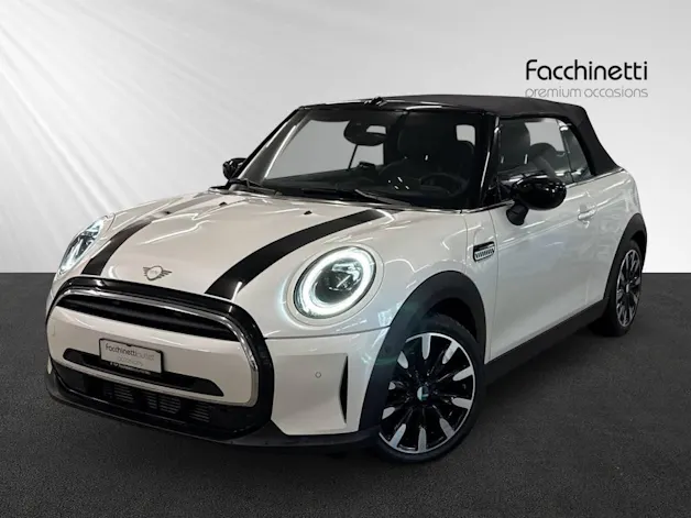 Mini Cooper Cabriolet DKG
