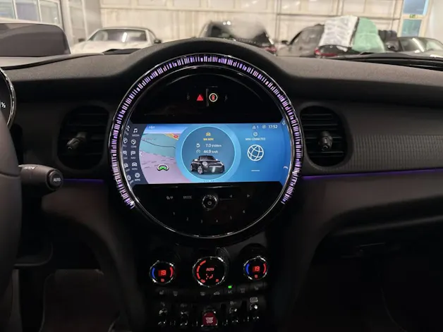 Mini Cooper Cabriolet DKG