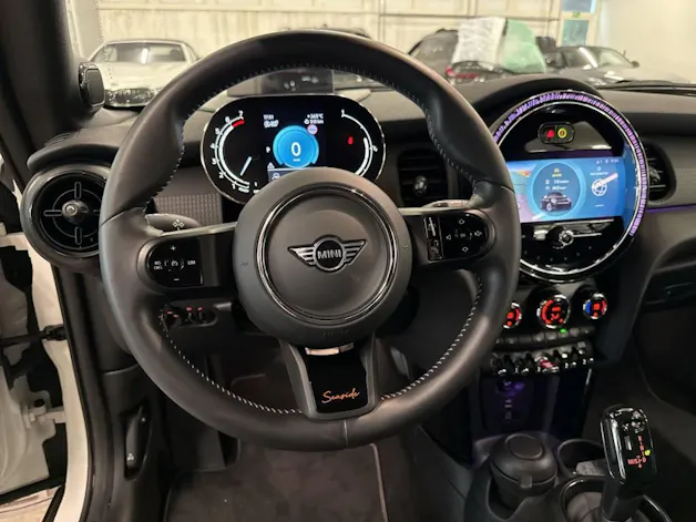 Mini Cooper Cabriolet DKG