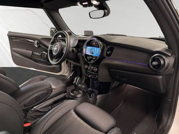 Mini Cooper Cabriolet DKG